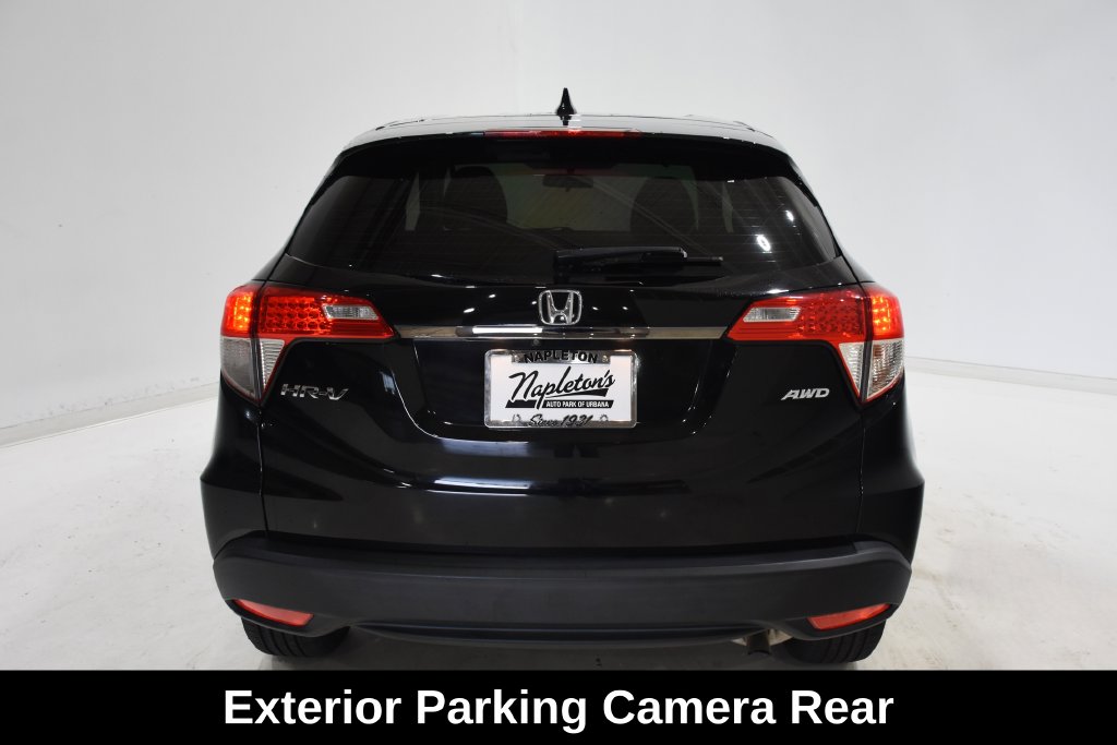 2021 Honda HR-V LX - Photo 6