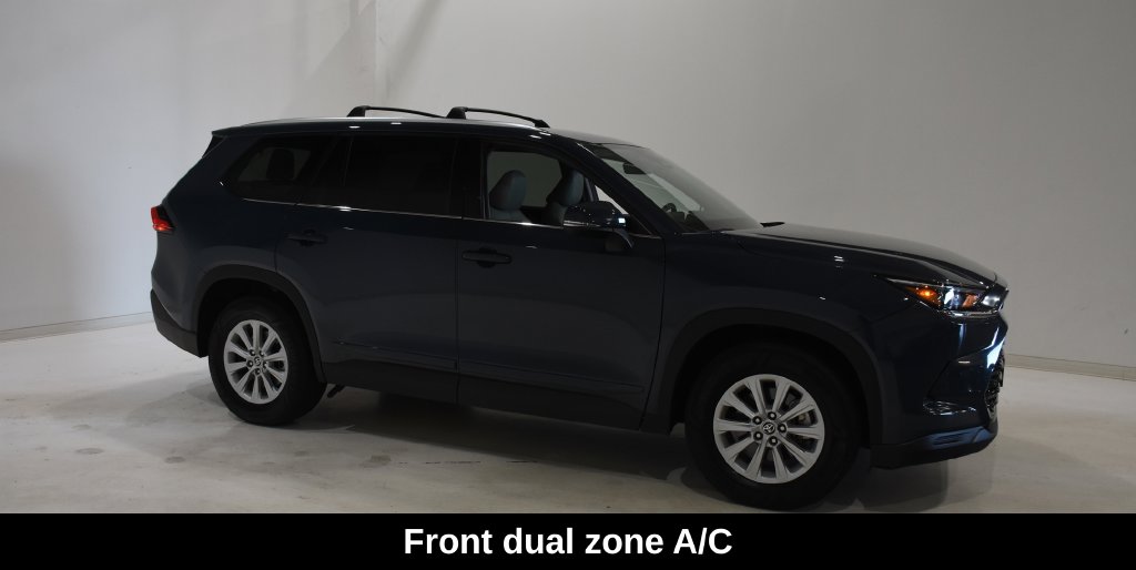 Used 2024 Toyota Grand Highlander XLE SUV