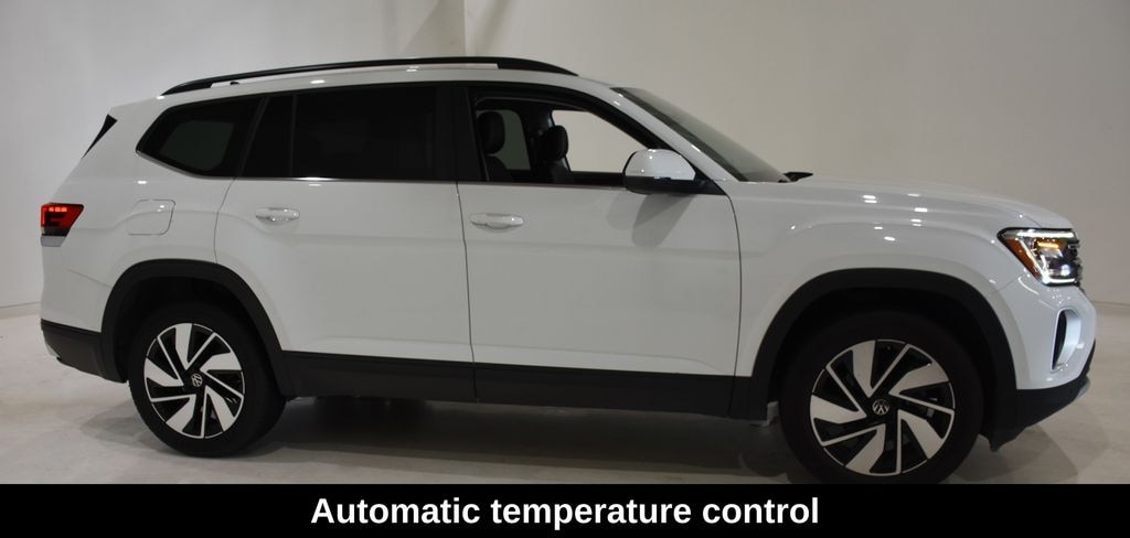 Used 2025 Volkswagen Atlas 2.0T SE w/Technology SUV
