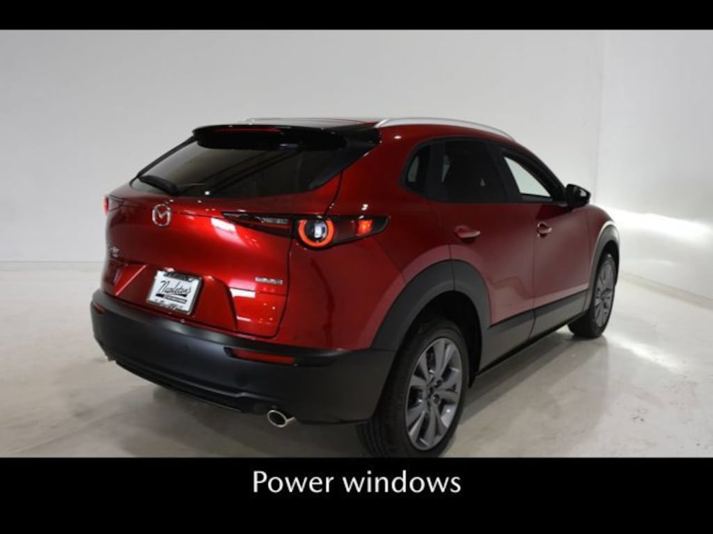 New 2026 Mazda CX-30 2.5 S Preferred AWD Sport Utility