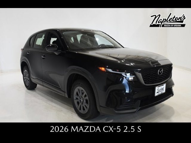 2026 Mazda CX-5 S