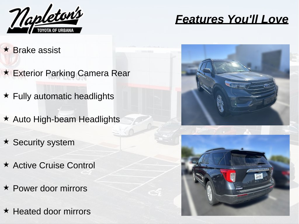2022 Ford Explorer XLT - Photo 6