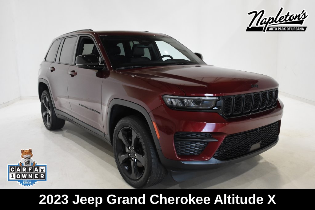  Jeep Grand Cherokee