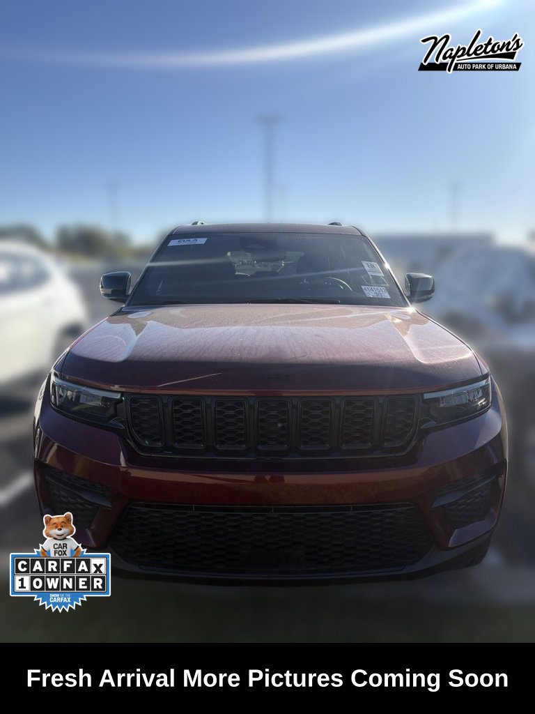  Jeep Grand Cherokee