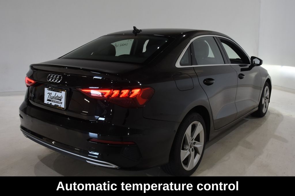 Used 2024 Audi A3 40 Premium Sedan