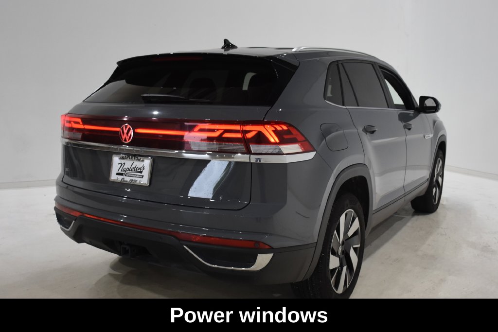 Used 2026 Volkswagen Atlas Cross Sport SE w/Technology SUV
