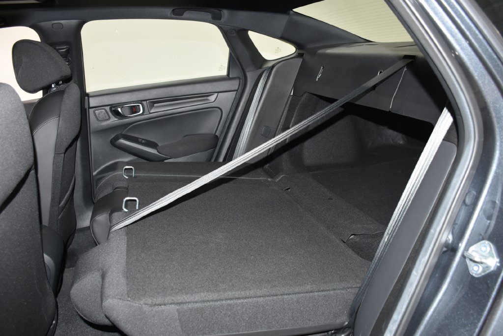 2025 Honda Civic Sport - Photo 31