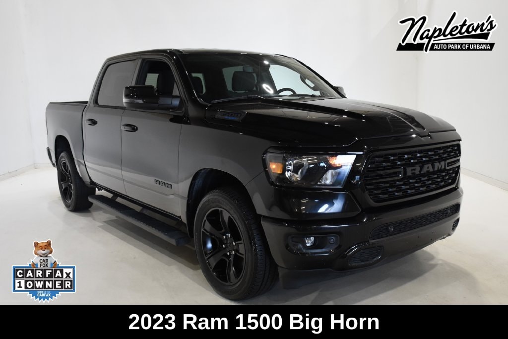 2023 RAM 1500