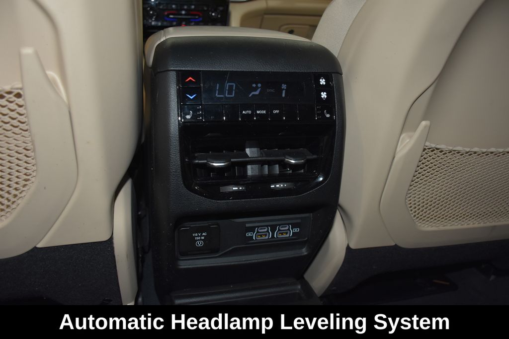 2023 Jeep Grand Cherokee L Limited - Photo 28