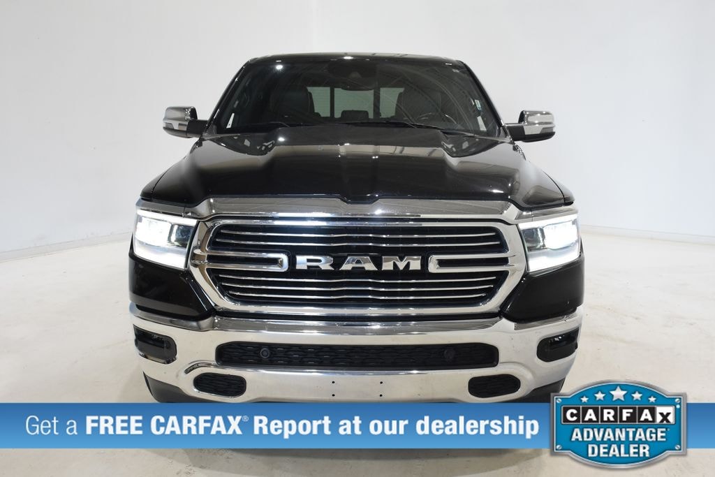 Used 2023 Ram 1500 Laramie Truck