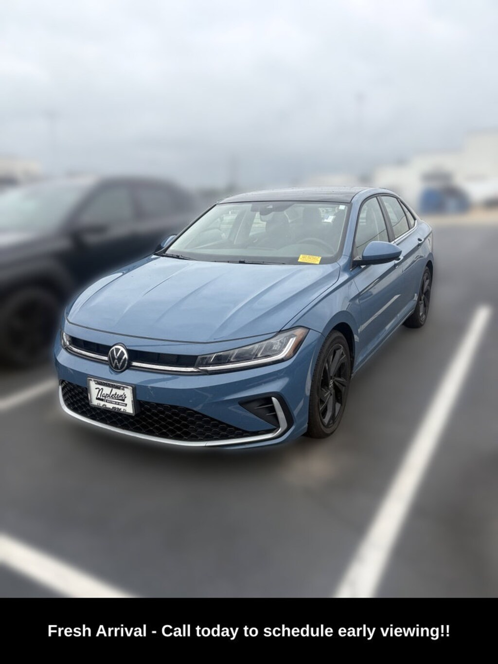 Used 2025 Volkswagen Jetta 1.5T SE Sedan
