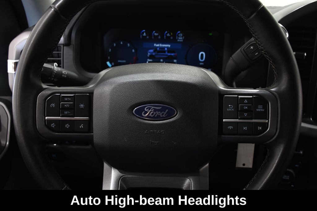 2025 Ford F-150 XLT - Photo 14