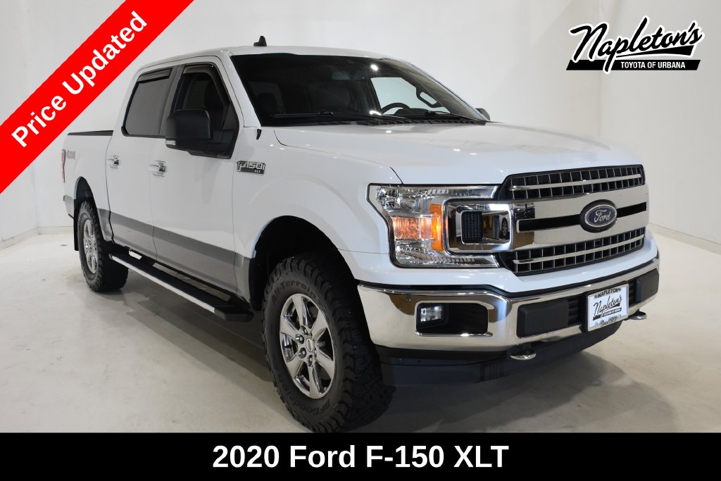 2020 Ford F-150