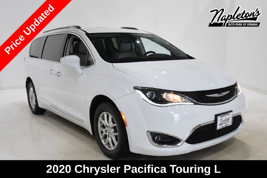2020 Chrysler Pacifica