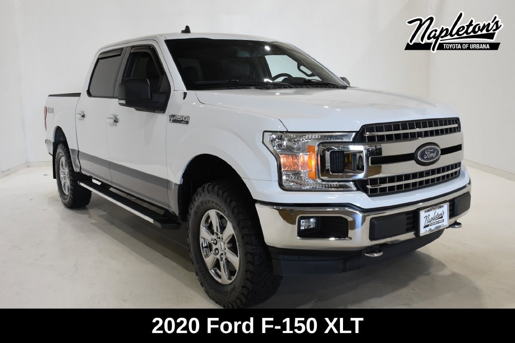 2020 Ford F-150