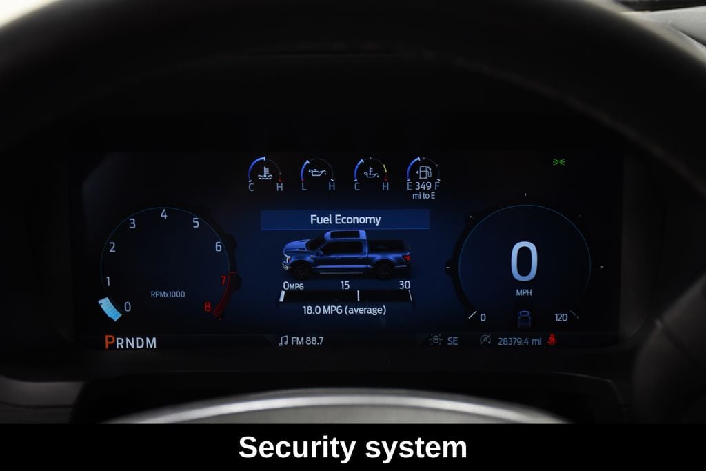 2025 Ford F-150 XLT - Photo 15
