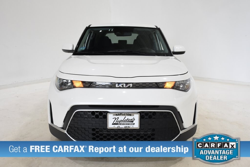 Used 2025 Kia Soul LX Hatchback