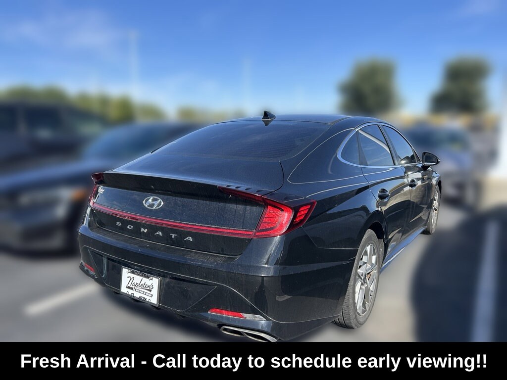 Used 2020 Hyundai Sonata SEL Sedan