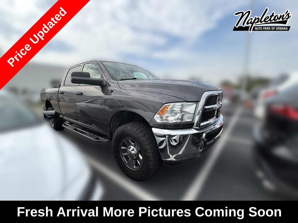 2016 RAM 2500 Pickup