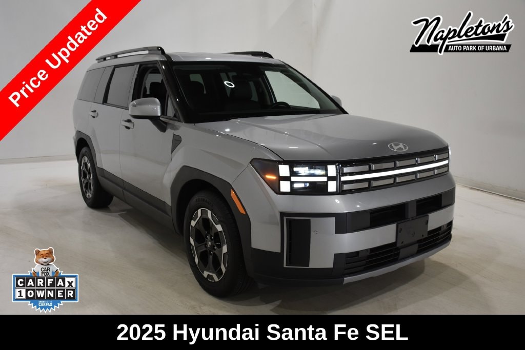 2025 Hyundai Santa Fe