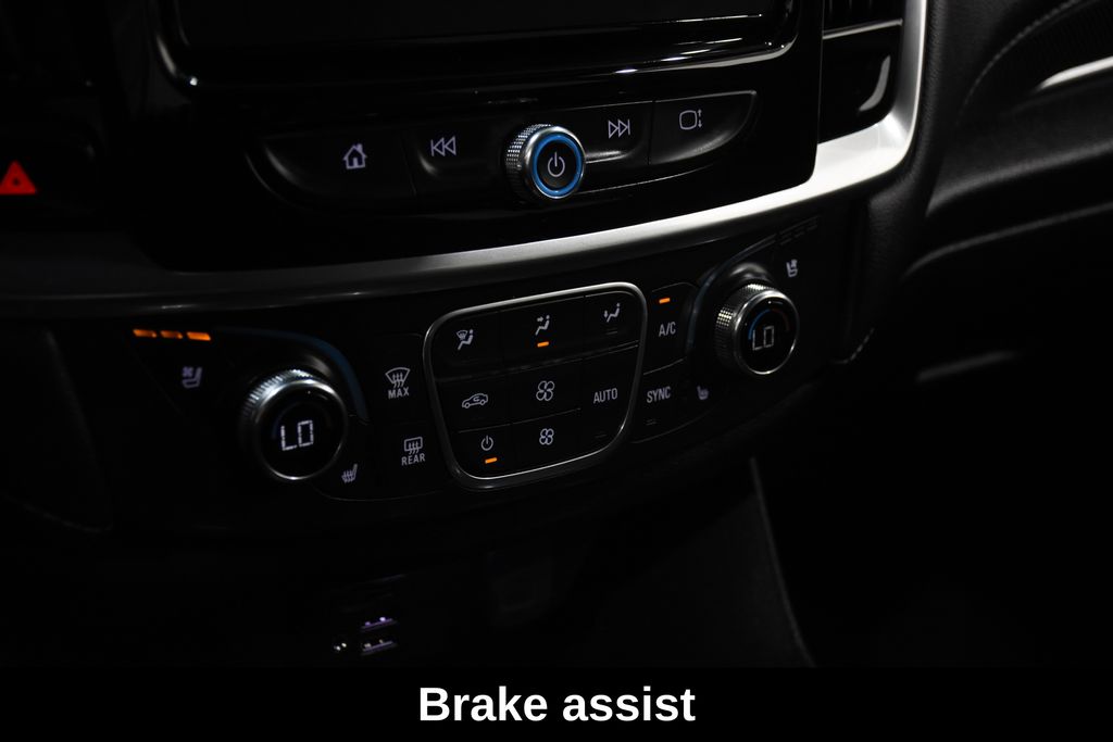 2022 Chevrolet Traverse Premier - Photo 20
