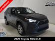 Used 2025 Toyota RAV4 LE SUV