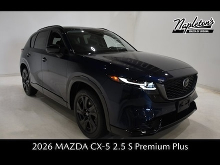 2026 Mazda CX-5 2.5 S Premium Plus AWD Sport Utility