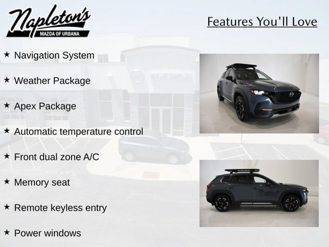 2025 Mazda CX-50 Meridian Edition - Photo 7