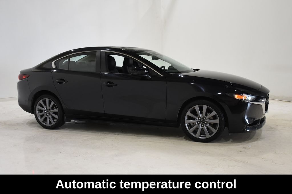Used 2024 Mazda Mazda3 2.5 S Preferred Package Sedan