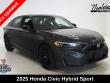 Used 2025 Honda Civic Hybrid Sport Sedan
