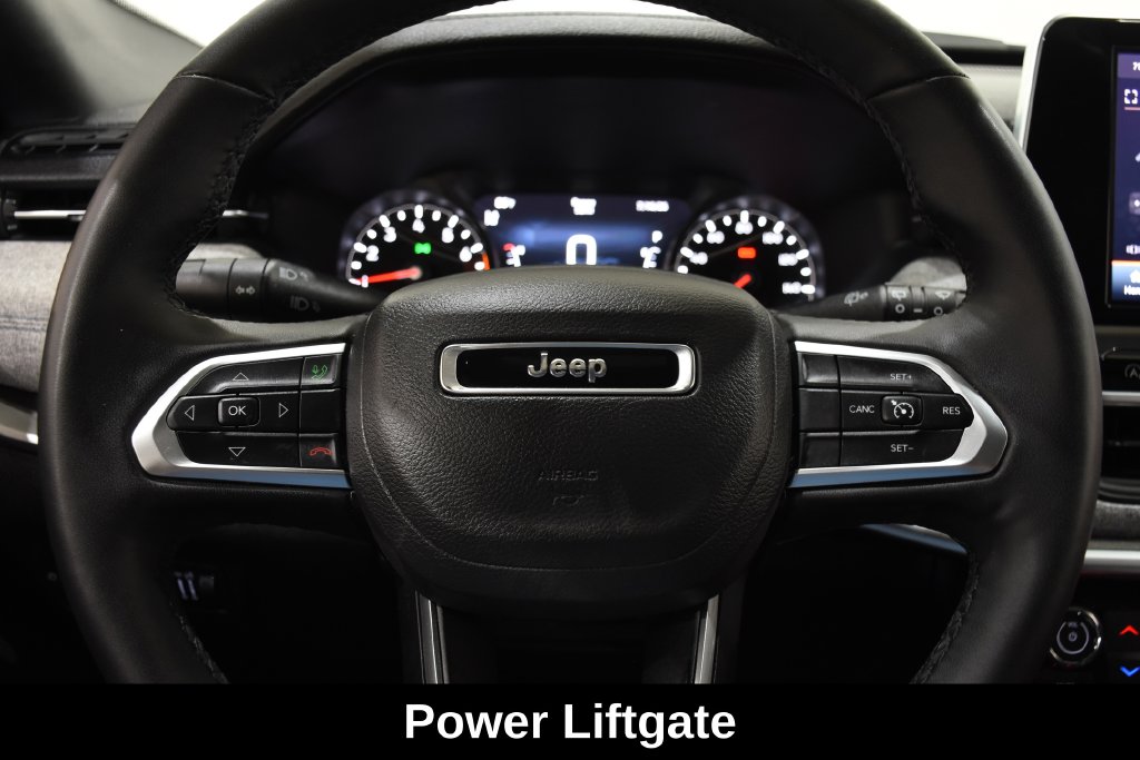 2025 Jeep Compass Latitude - Photo 17