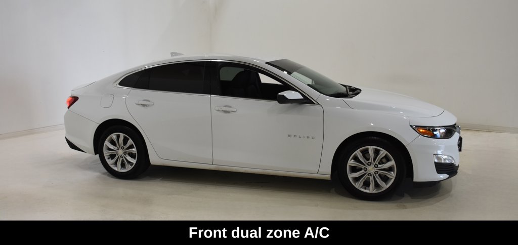 Used 2021 Chevrolet Malibu LT Sedan