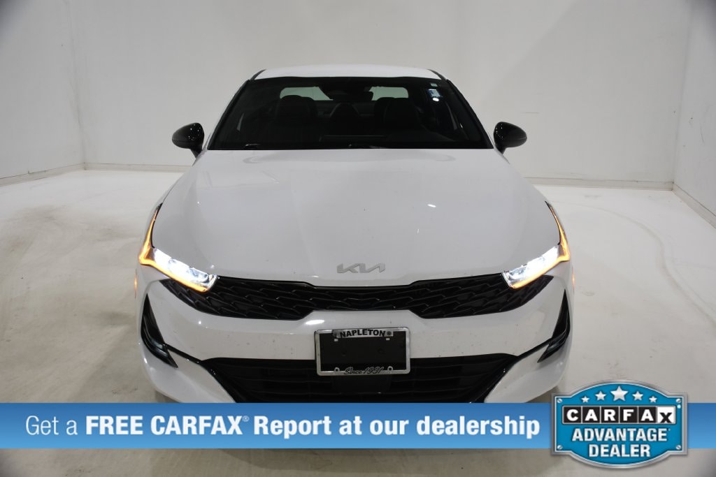 Used 2024 Kia K5 GT-Line Sedan