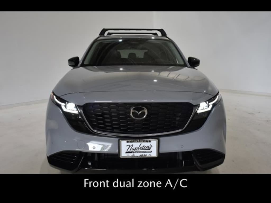 New 2026 Mazda CX-5 2.5 S Premium AWD Sport Utility