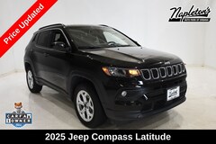 2025 Jeep Compass Latitude SUV