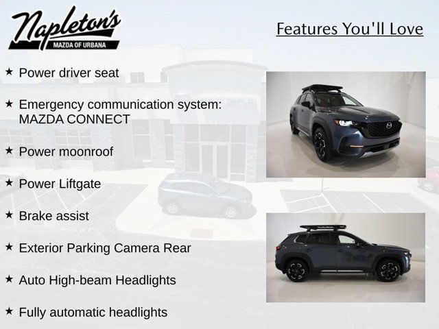 2025 Mazda CX-50 Meridian Edition - Photo 14