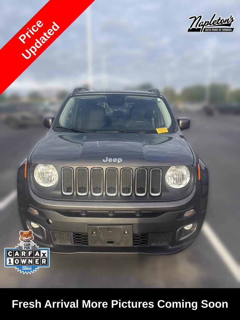 2016 Jeep Renegade