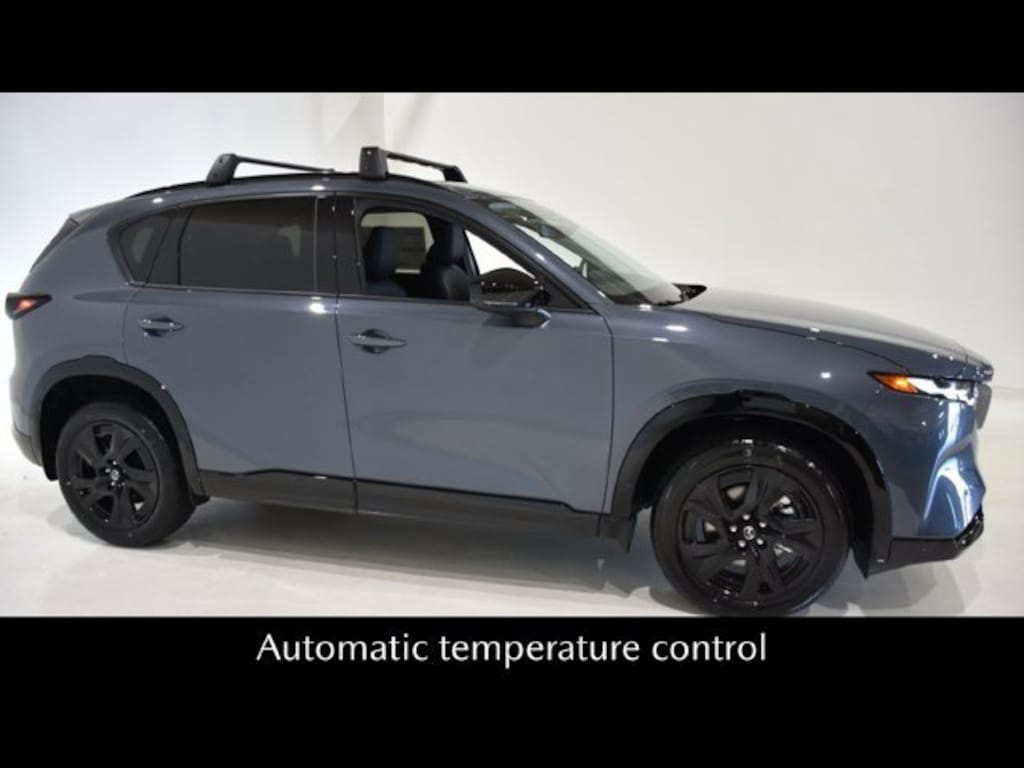New 2026 Mazda CX-5 2.5 S Premium AWD Sport Utility