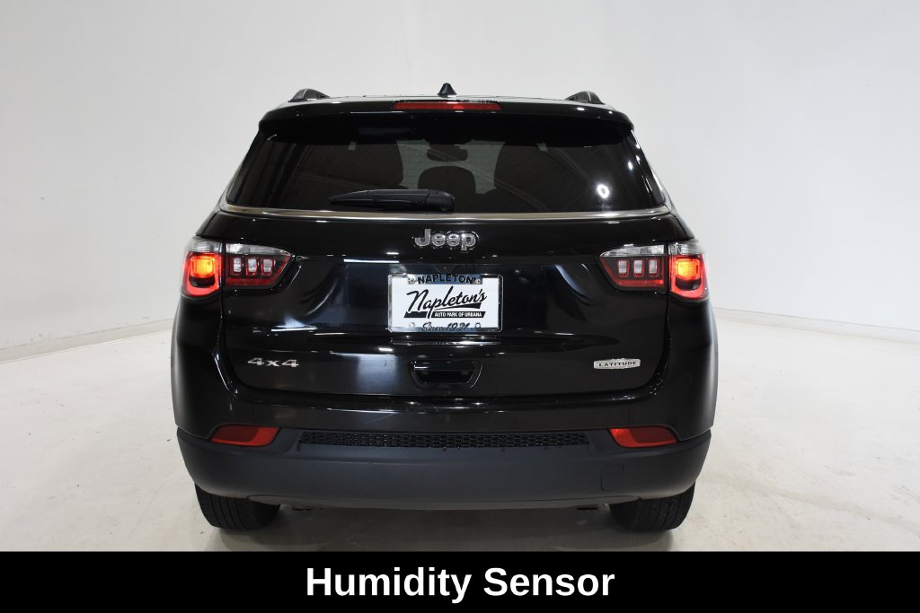 2025 Jeep Compass Latitude - Photo 7