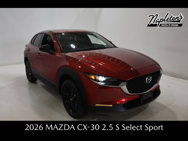 2026 Mazda CX-30 Select Sport