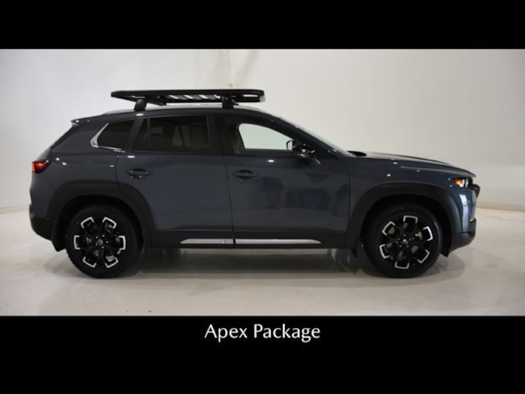 New 2025 Mazda CX-50 2.5 Turbo Meridian Edition AWD Sport Utility