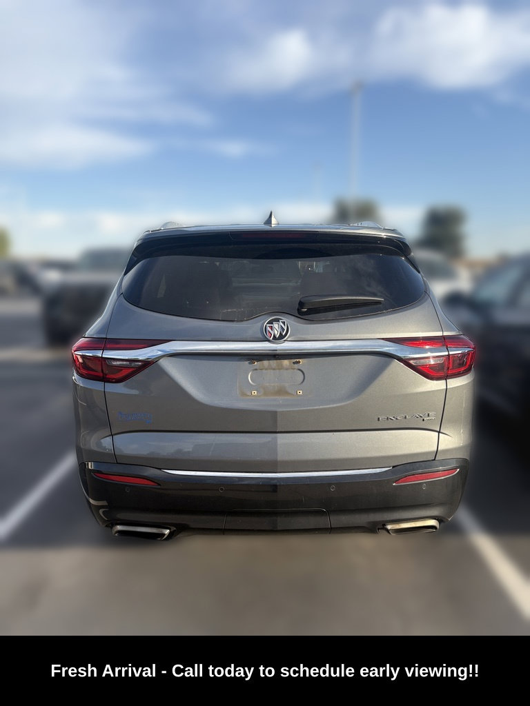 Used 2019 Buick Enclave Essence SUV