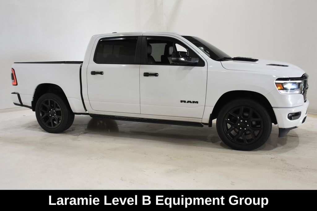 Used 2023 Ram 1500 Laramie Truck Crew Cab