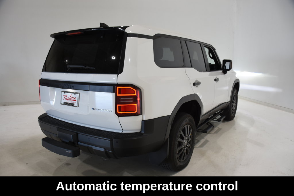 Used 2024 Toyota Land Cruiser 1958 SUV