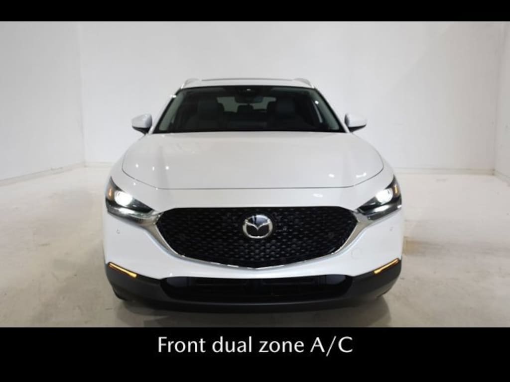 New 2026 Mazda CX-30 2.5 S Preferred AWD Sport Utility