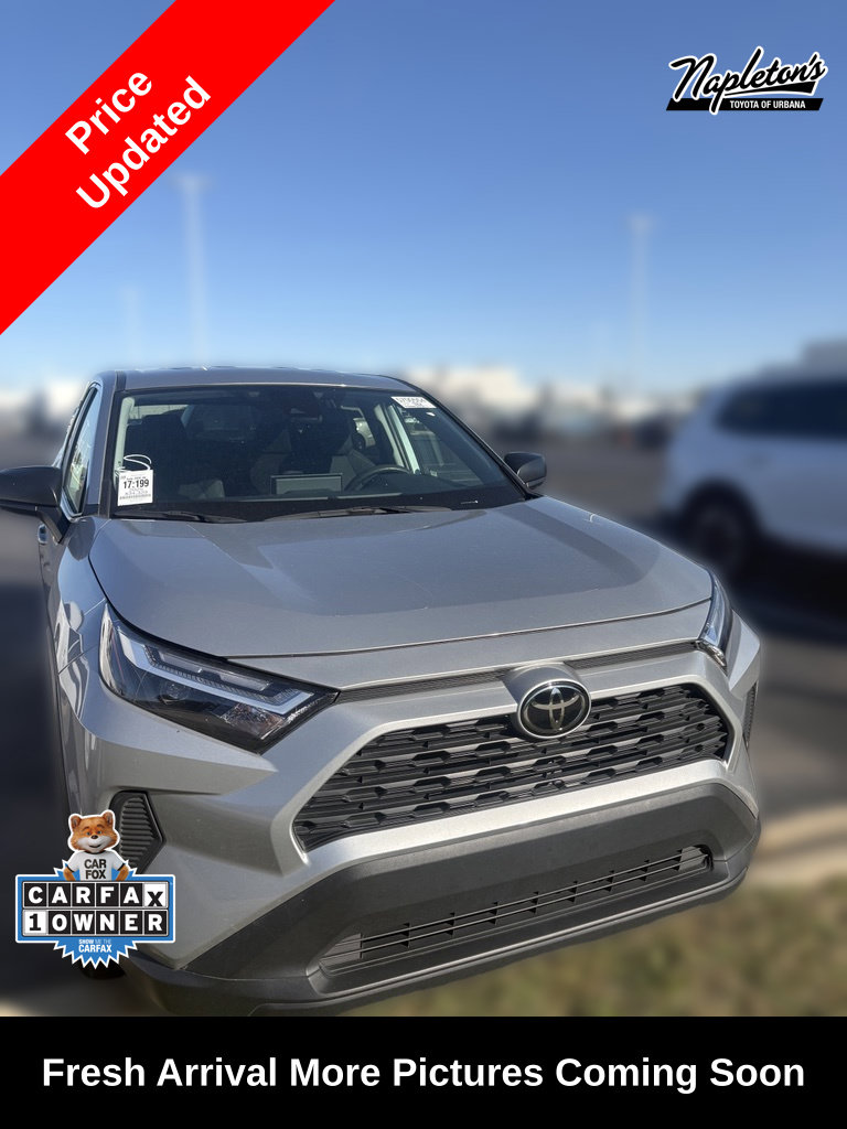2025 Toyota RAV4