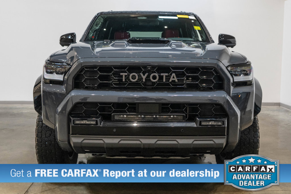 Used 2025 Toyota 4Runner i-Force MAX Hybrid TRD Pro SUV