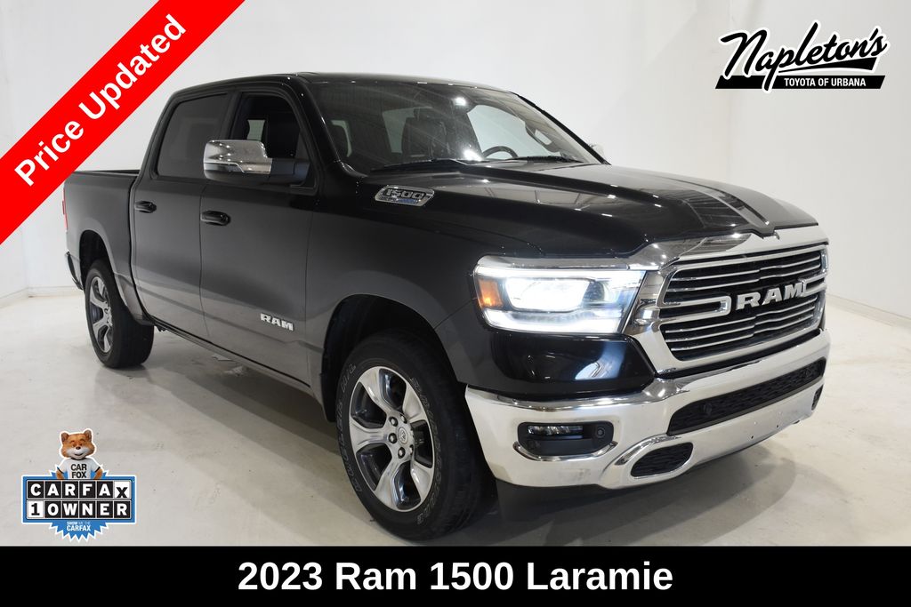 2023 RAM 1500 Pickup Laramie