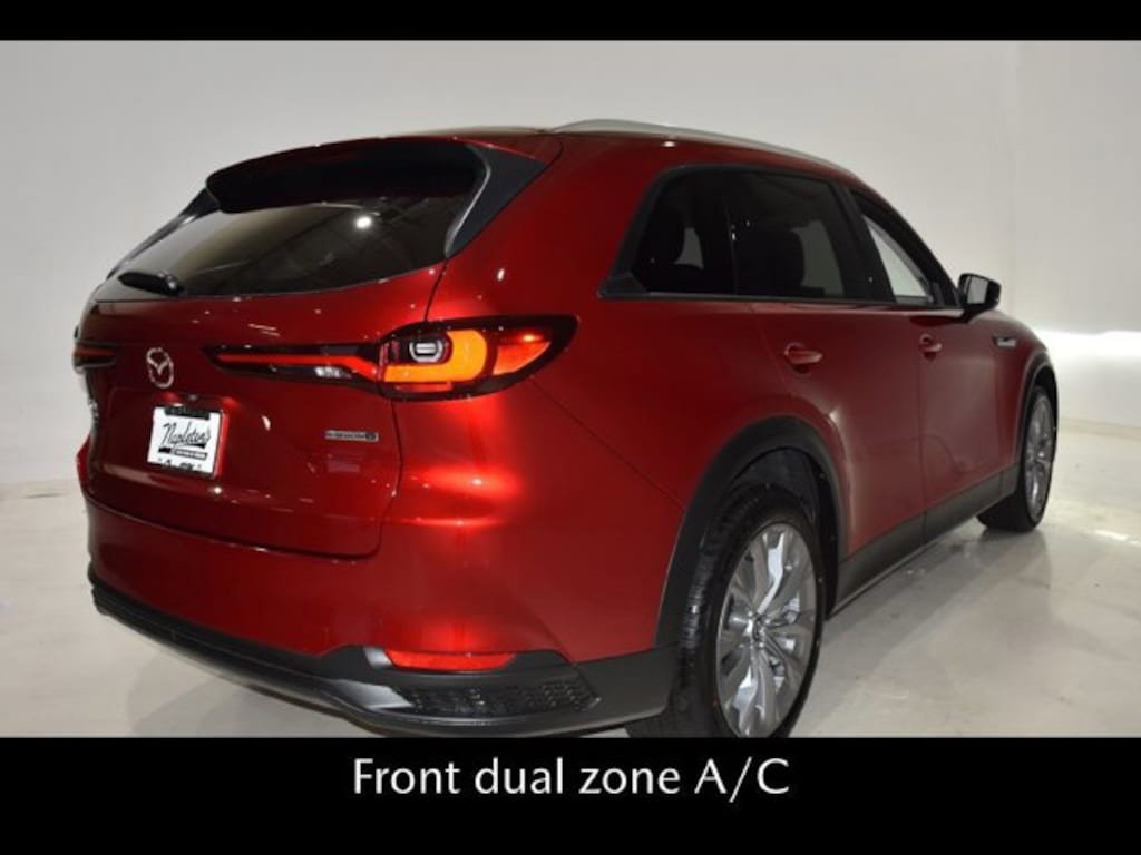New 2026 Mazda CX-90 3.3 Turbo Preferred AWD Sport Utility