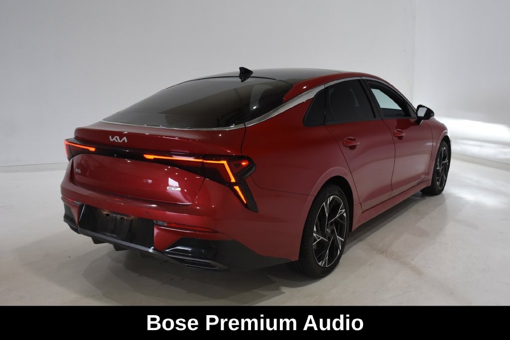 2025 Kia K5 GT-Line - Photo 4